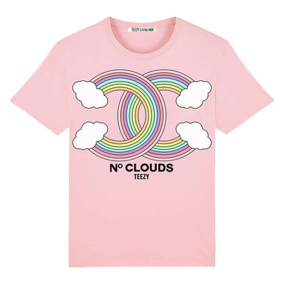 T-Shirt "TZ No Clouds" - light pink