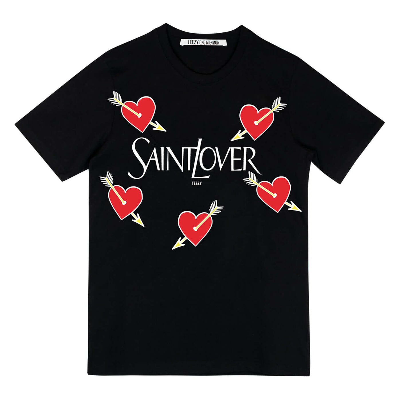 NIL+MON T-Shirt "TZ Saint Lover"