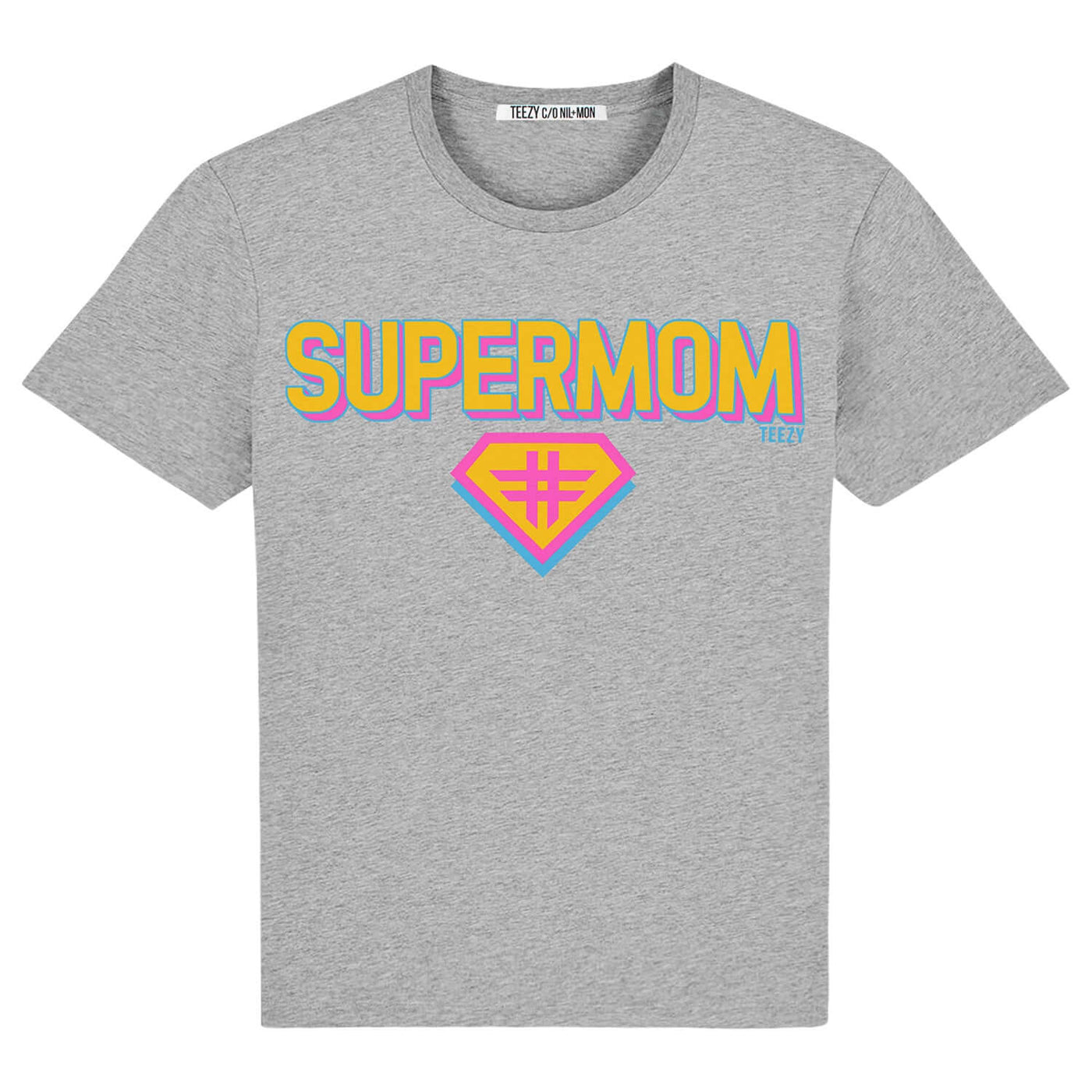 NIL+MON T-Shirt "TZ Supermom"