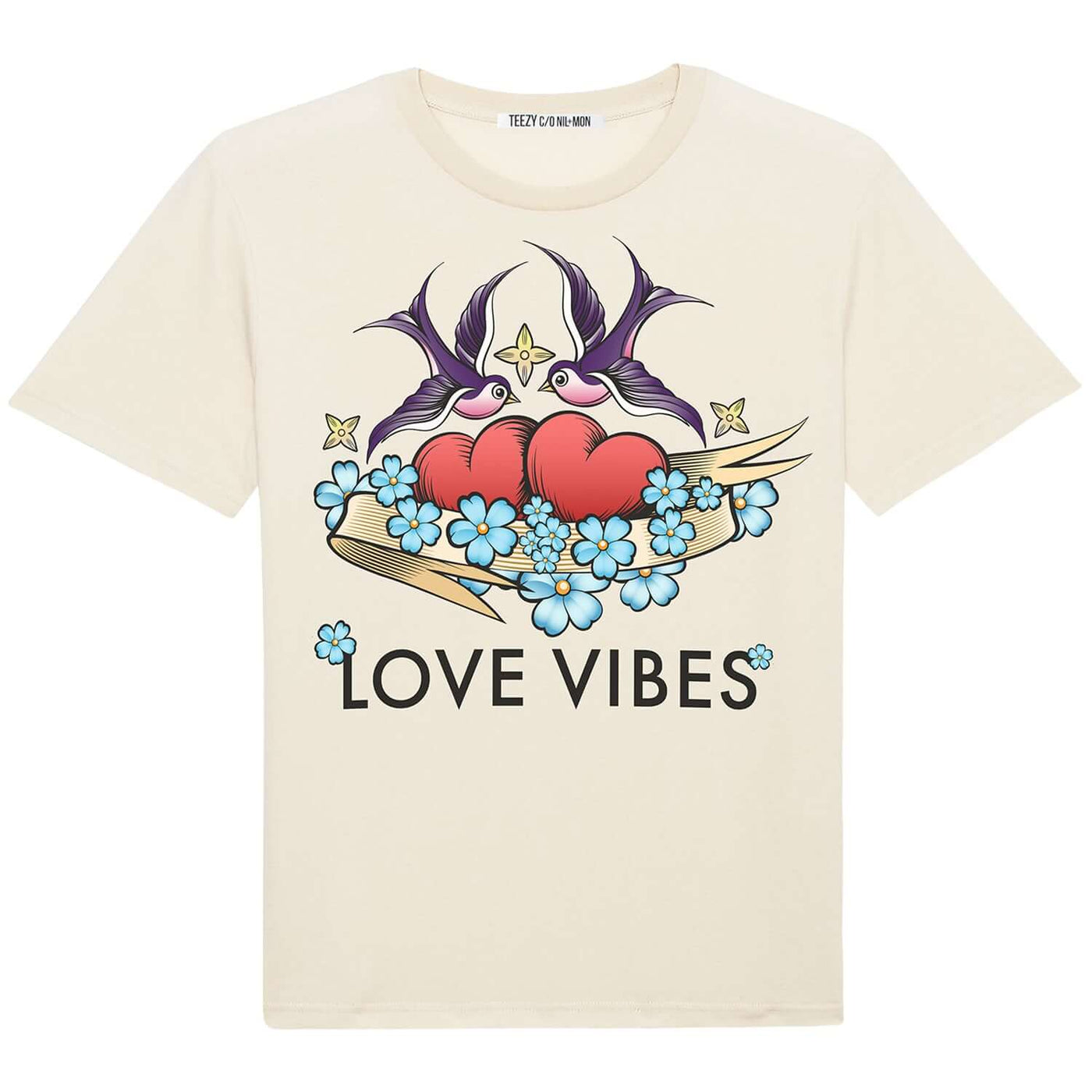 NIL+MON T-Shirt "TZ Vibes"